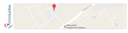 Şehristanbul Kroki